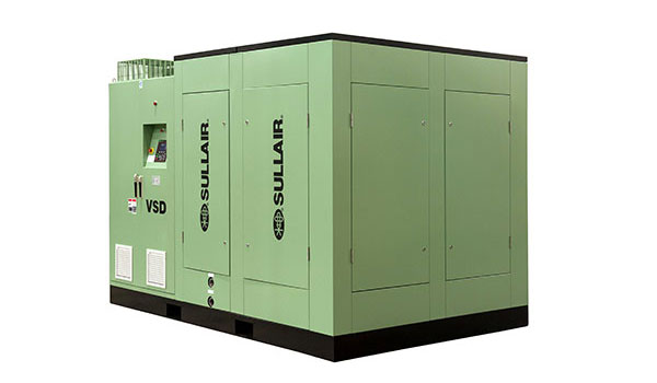 LS160-280系列固定式螺桿空壓機